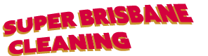 Super Brisbane Cleaning Logo