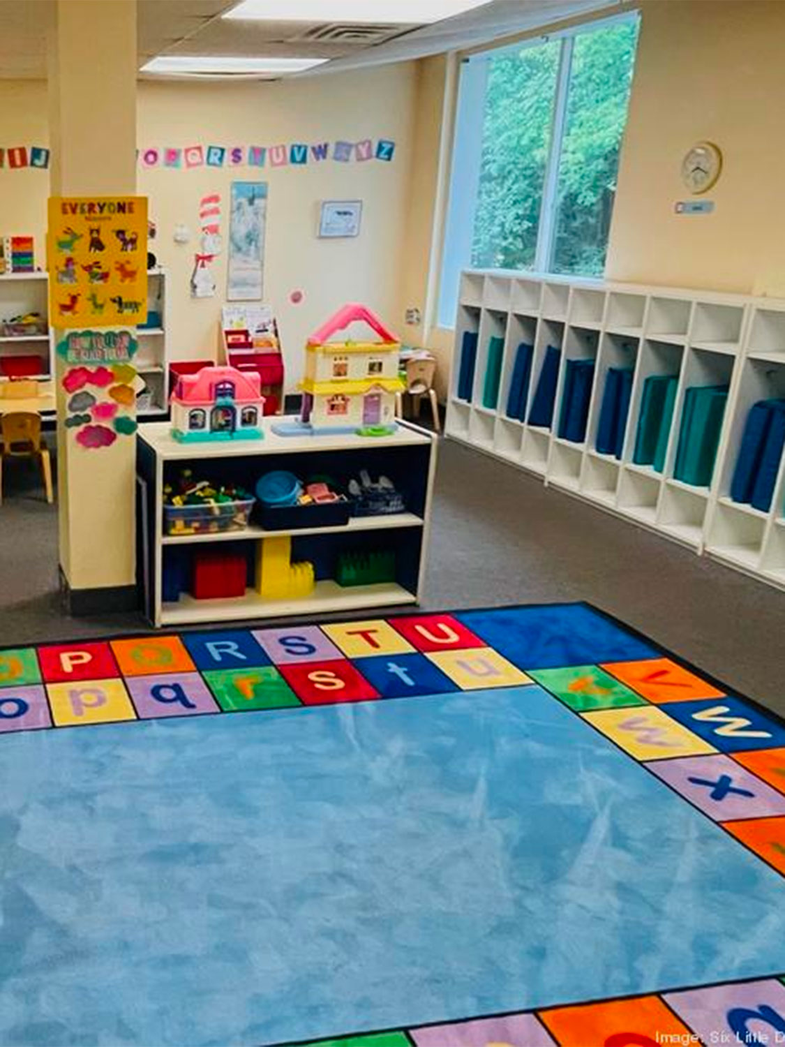 Child Care Centre Cleaning Brisbane