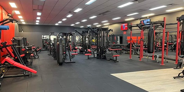 Commercial Gym cleaning brisbane